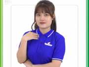 Mẫu áo đồng phục văn phòng công ty Vinhomes