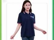 Mẫu áo polo đồng phục FLIC