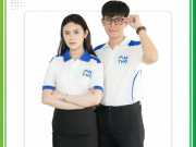 Mẫu áo thun đồng phục Vua Thợ