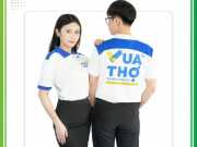 Mẫu áo thun đồng phục Vua Thợ