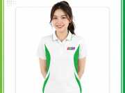 Mẫu áo thun sự kiện quảng cáo THVL