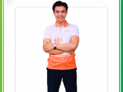 Mẫu áo polo đồng phục hạ tầng viễn thông FTEL
