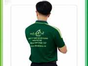 Mẫu áo đồng phục Nhà Phố Trẻ