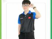 Mẫu áo thun đồng phục nam GEM AUTO