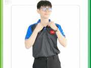 Mẫu áo thun đồng phục nam GEM AUTO