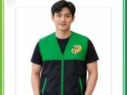 Mẫu áo gile đồng phục Bánh bèo chén Bàu Bàng