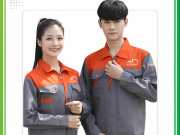 Mẫu đồng phục công nhân cơ khí