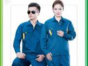 Mẫu đồng phục công nhân dầu khí 