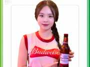 Mẫu áo đồng phục PG bia Budweiser