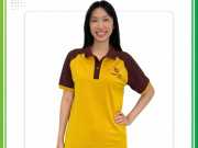 Mẫu áo nhân viên công ty Thành Tiến Uniform