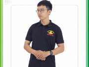 Mẫu áo thun nhân viên CSSX Bánh Mì Heo Quay Tuyền Ký