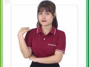 Mẫu áo đồng phục Ngân hàng Agribank