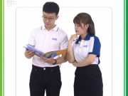 Mẫu đồng phục ngân hàng ACB