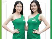 Mẫu đồng phục PG bia Heineken