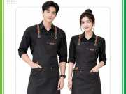 Tạp dề bartender 