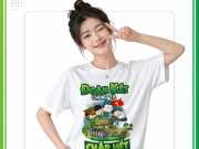 Mẫu áo team building đoàn kết chúng ta chấp hết