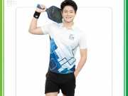 Mẫu đồng phục thể thao Pickleball TH True Milk
