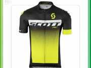 Mẫu áo xe đạp Team Pro Scott thể thao năng động