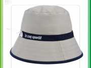 Mũ Bucket Le Coq Sportif thể thao phối viền