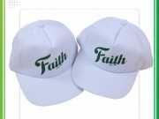 Mẫu nón kết Faith Since 1989