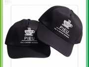 Mẫu nón đồng phục PIEU Tea & Coffee Express