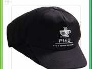 Mẫu nón đồng phục PIEU Tea & Coffee Express