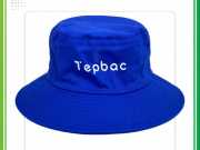 Mẫu nón tai bèo đồng phục Tepbac