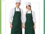 Tạp dề bếp nhà hàng