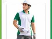 Áo đồng phục công ty xây dựng 