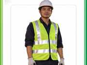 Áo đồng phục công ty xây dựng 