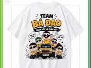 Áo nhóm hài hước 