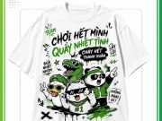 Áo nhóm hài hước 