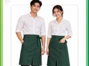 Tạp dề ngang