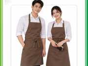 Tạp dề phục vụ