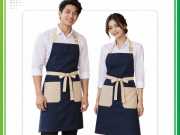 Tạp dề phục vụ