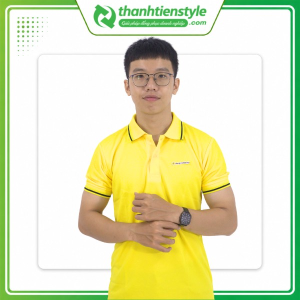 Mẫu áo đồng phục văn phòng công ty Thế Giới Di Động