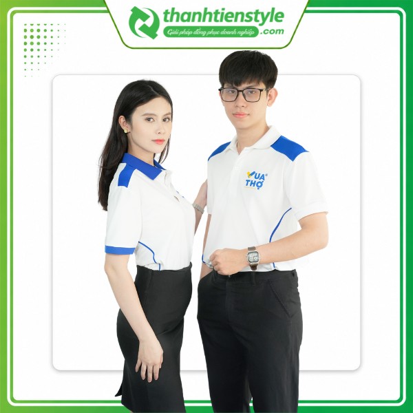 Mẫu áo thun đồng phục Vua Thợ