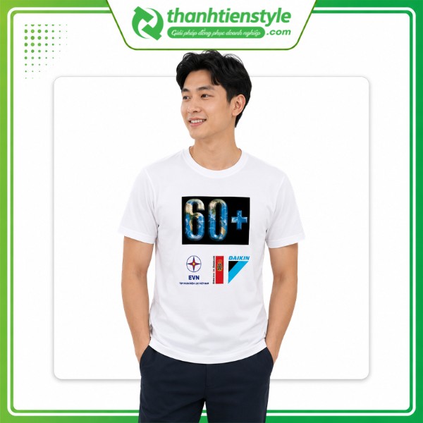Mẫu áo thun sự kiện Giờ Trái Đất