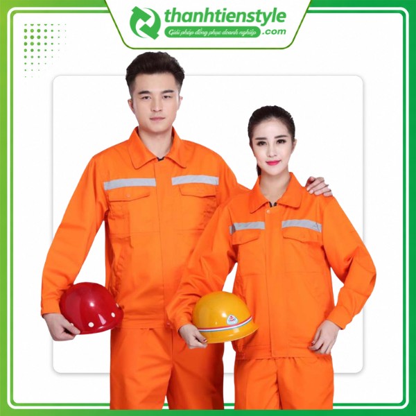 Mẫu đồng phục kỹ sư kỹ thuật điện