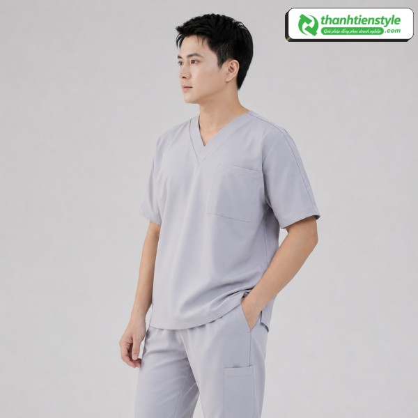 mau-dong-phuc-scrubs-y-te-mau-xam-chi-3