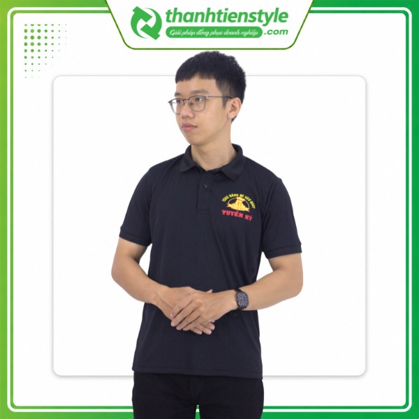 Mẫu áo thun nhân viên CSSX Bánh Mì Heo Quay Tuyền Ký