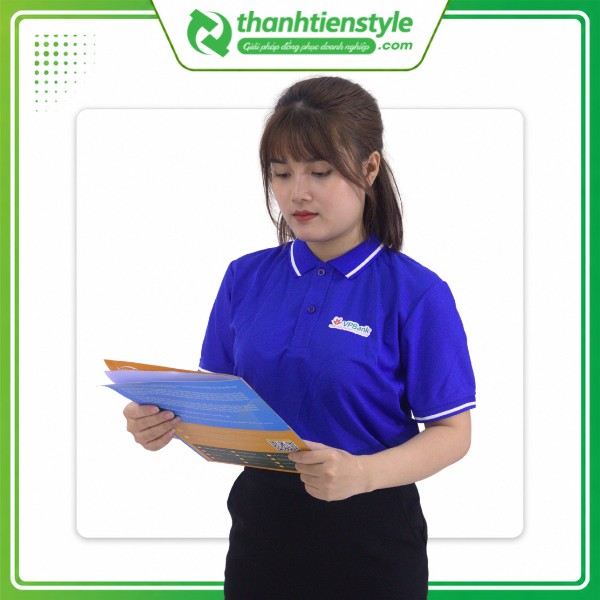 Mẫu áo đồng phục ngân hàng VPBank