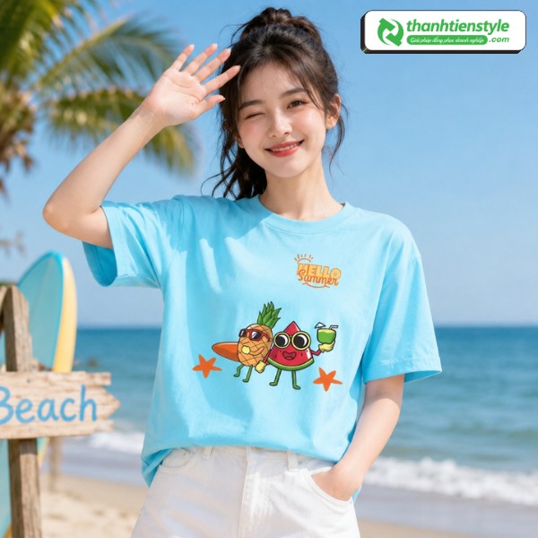 mau-ao-thun-dong-phuc-du-lich-hello-summer-2