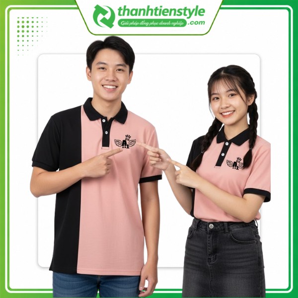 Mẫu áo đồng phục họp lớp kỷ niệm 25 năm ra trường
