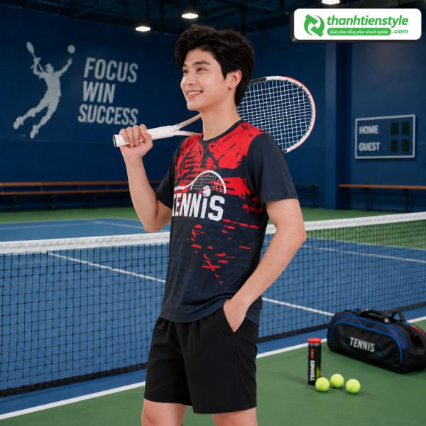 mau-ao-dong-phuc-the-thao-tennis-do-den-3
