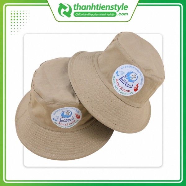 Mẫu nón bucket đồng phục sự kiện lễ Phục Sinh