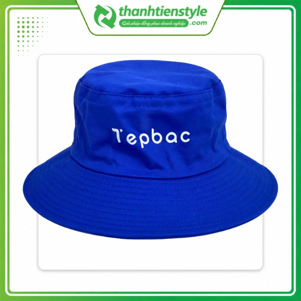 Mẫu nón tai bèo đồng phục Tepbac