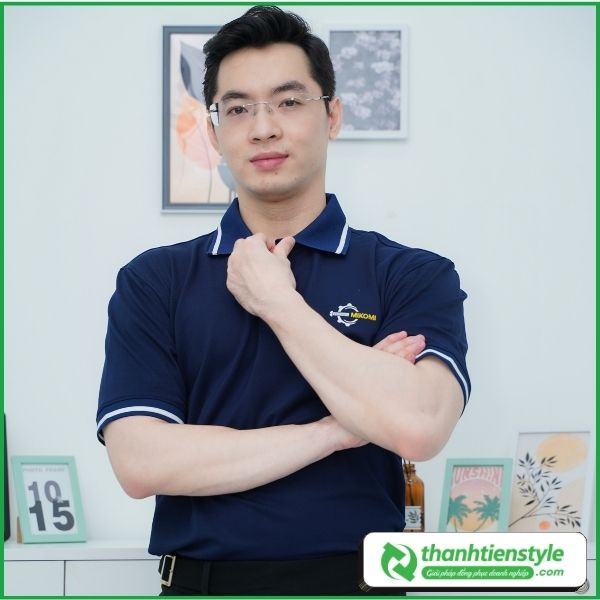 ao-polo-dong-phuc-xanh-den-2