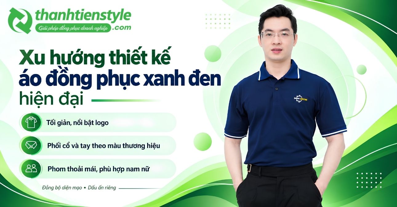 xu-huong-thiet-ke-ao-dong-phuc-xanh-den-hien-dai