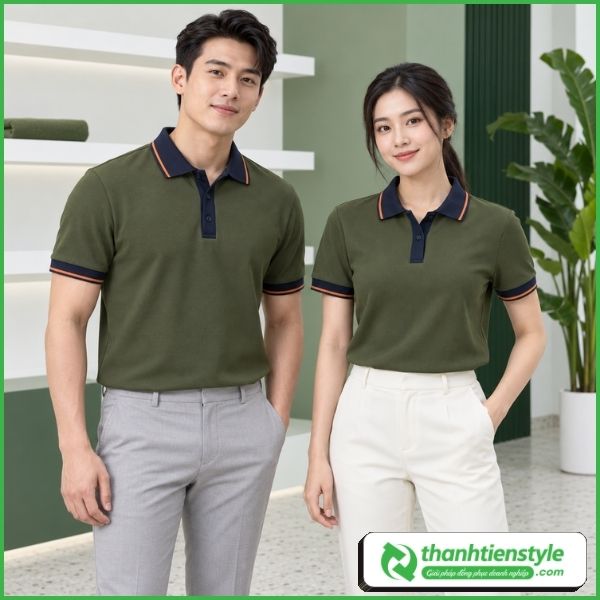ao-dong-phuc-xanh-reu-phoi-co-va-bo-tay-2